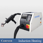 60KW Induction Heating Machine High Safety Protection ISO Certificate