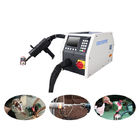 10-40Hz Induction Melting Power Supplies Portable Induction Heating Machine