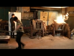 Ứng dụng của canroon Lò sưởi cảm ứng thông minh Đối với luyện kim loại