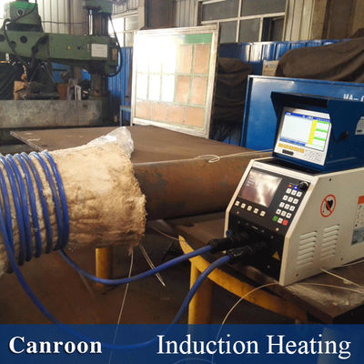 Portable Induction Heat Treatment Machine