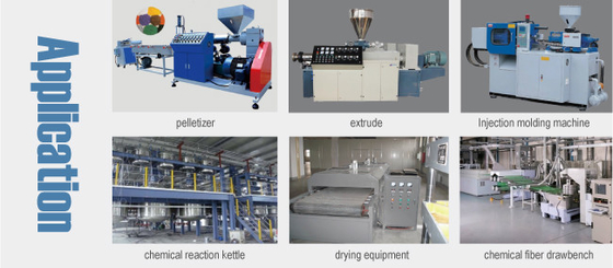 8kw Induction Heating Machine used in all kinds of plastic machinery