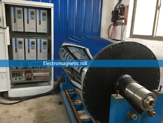 Powerful Induction Heaters with Digital Control and Five Heating Modes