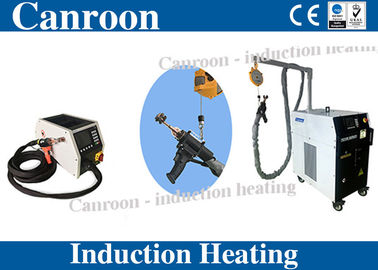 Portable Induction Brazing Machine for Copper Silver Brazing DSP Digit Control