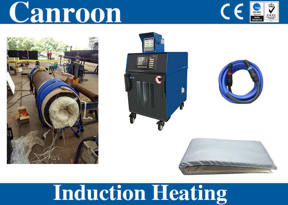 Induction Heating Machine For Pipe Preheating PWHT
