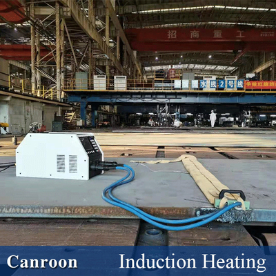 Protection Induction Heating Machine With IGBT Technology Safety 9kw 400V