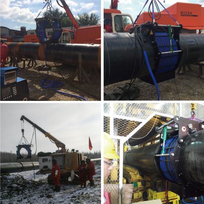 Induction Preheater CR2000 | Air-Cooled System 1450°F & Multi-Thermocouple Control